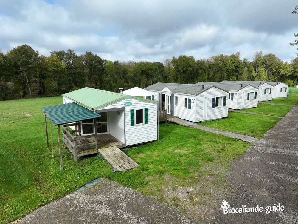 Mobil-homes du Domaine de Jaunel