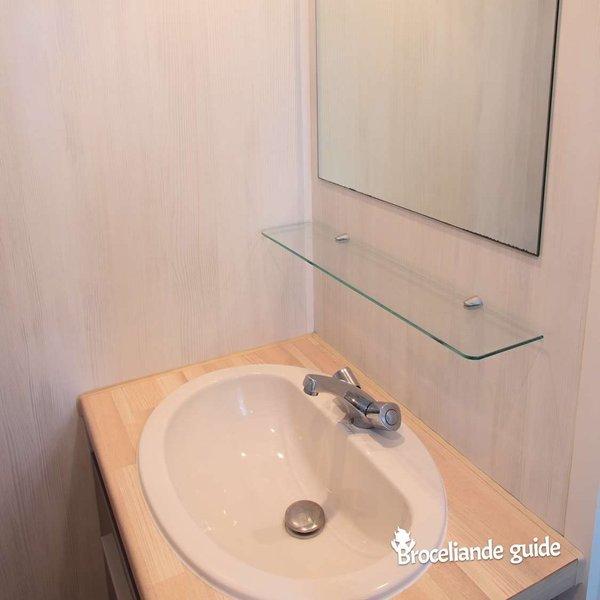 Mobil-home / Domaine de Jaunel