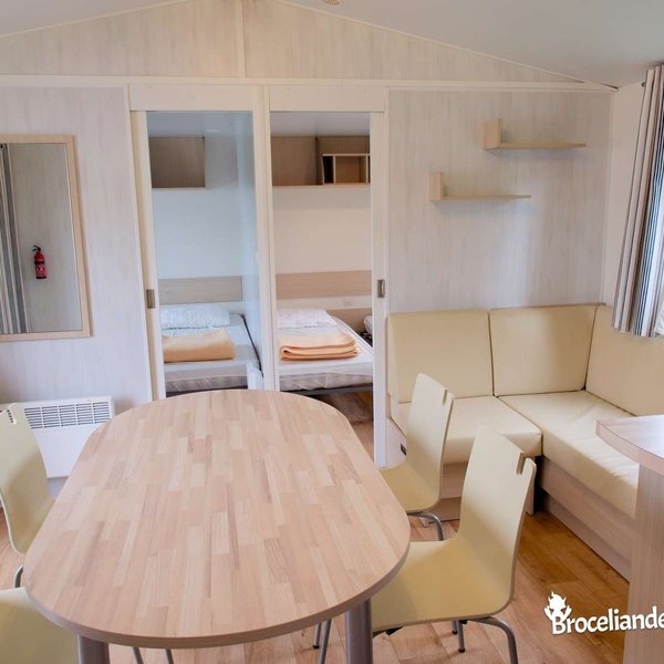 Mobil-homes / Domaine de Jaunel