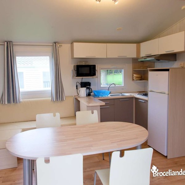 Mobil-home / Domaine de Jaunel