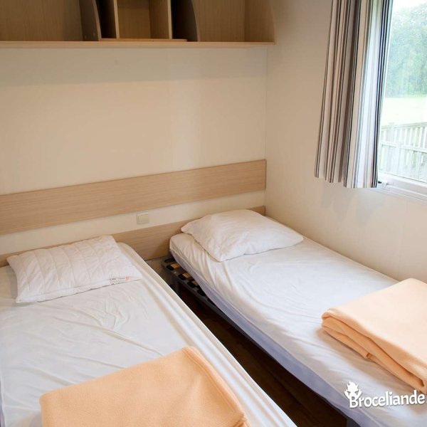 Mobil-homes / Domaine de Jaunel