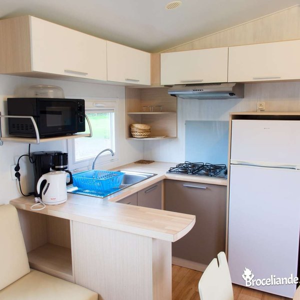 Mobil-home / Domaine de Jaunel