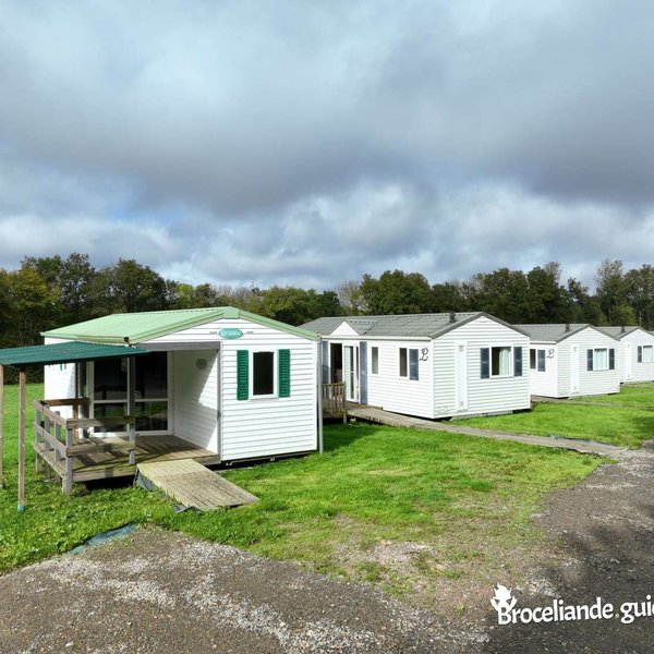 Mobil-homes / Domaine de Jaunel