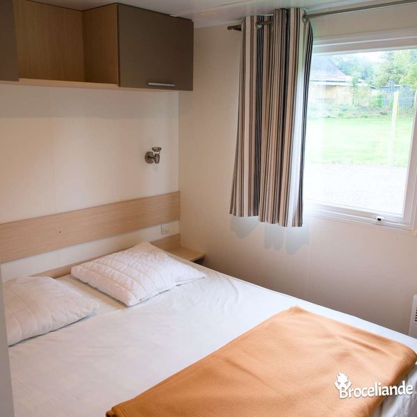 Mobil-home / Domaine de Jaunel