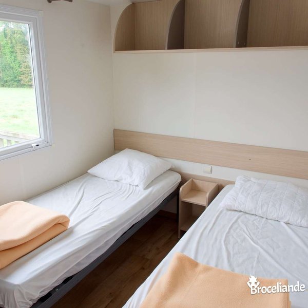 Mobil-home / Domaine de Jaunel